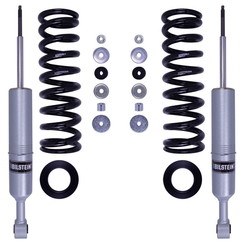 Bilstein B8 6112 2010+ Toyota 4Runner/FJ 6112 Heavy Load Suspension Ki